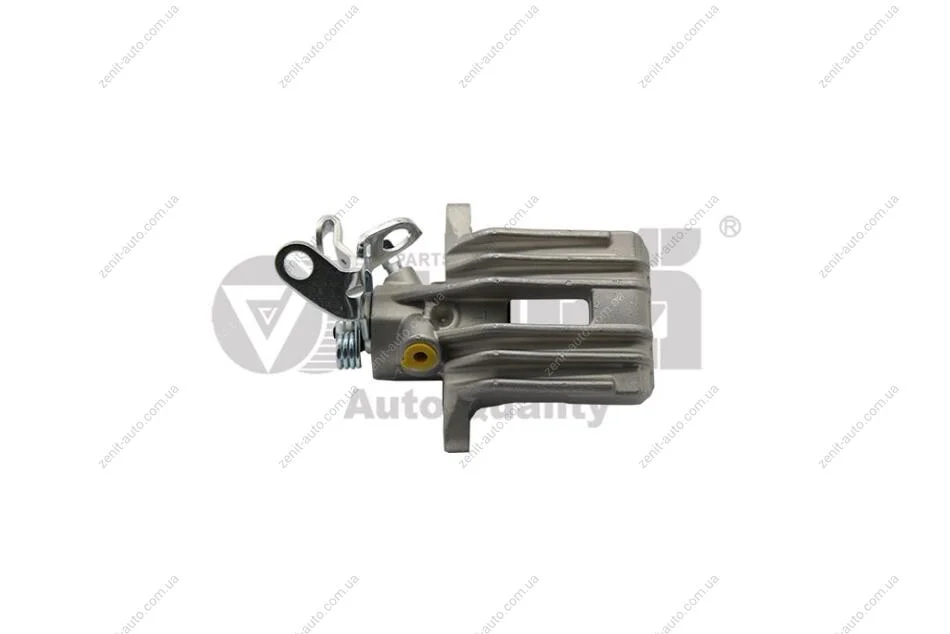 Суппорт тормозной задний левый без скобы Skoda Octavia (04-08,09-)/VW Golf (04-),Jetta (11-)/Seat Leon (06-10),Toledo (05-09) VIKA Vika 66150903201 (фото 1)