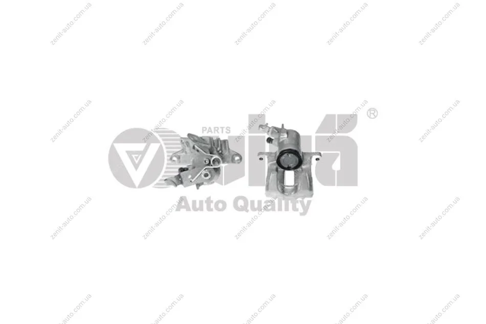 Суппорт тормозной задний правый без скобы Skoda Octavia (04-08,09-)/VW Golf (04-),Jetta (11-)/Seat Leon (06-10),Toledo (05-09) VIKA Vika 66150903301 (фото 1)