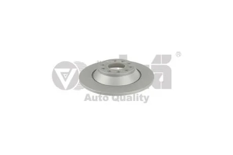 Диск гальмівний задній Audi A6 (05-11) VIKA Vika 66150919801