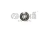 Диск гальмівний передній VW Caddy (04-08)/Audi A3 (04-07) VIKA Vika 66151092801 (фото 1)