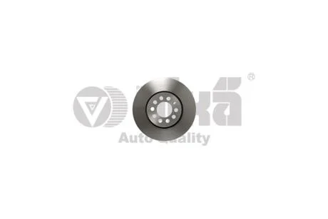 Диск гальмівний передній VW Caddy (04-08)/Audi A3 (04-07) VIKA Vika 66151092801