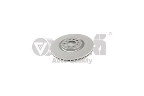 Диск гальмівний передній Audi A3 (97-03) VIKA Vika 66151093901