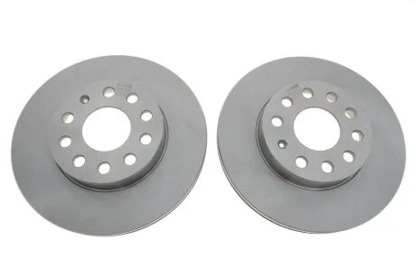 Диск тормозной передний Skoda Octavia (13-)/VW Golf (13-)/Audi A3 (13-)/Seat Leon (13-) VIKA Vika 66151595601