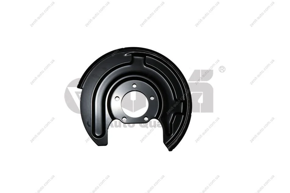 Защита тормозного диска задняя левая Skoda Superb (02-08)/VW Passat (97-05)/Audi A6 (98-05) VIKA Vika 66151712101 (фото 1)