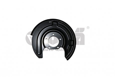 Защита тормозного диска задняя левая Skoda Superb (02-08)/VW Passat (97-05)/Audi A6 (98-05) Vika 66151712101