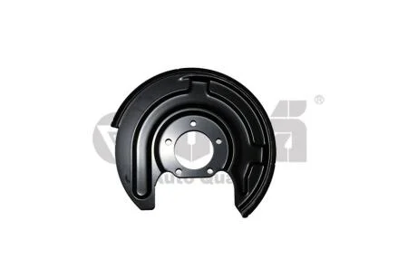 Защита тормозного диска задняя левая Skoda Superb (02-08)/VW Passat (97-05)/Audi A6 (98-05) VIKA Vika 66151712101