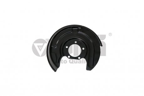 Защита тормозного диска задняя правая Skoda Superb (02-08)/VW Passat (97-05)/Audi A6 (98-05) Vika 66151712201