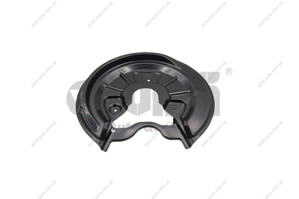 Защита тормозного диска задняя левая Skoda Octavia (04-13)/VW Golf (04-14),Jetta (06-10)/Seat Leon (06-13),Toledo (05-09) VIKA Vika 66151712301 (фото 1)