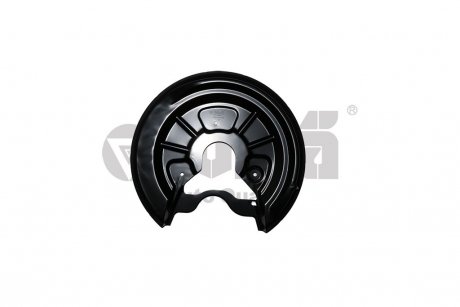 Защита тормозного диска задняя правая Skoda Octavia (04-13),Superb (08-13)/VW Golf (04-14),Jetta (06-10)/Audi A3 (04-13) Vika 66151712401