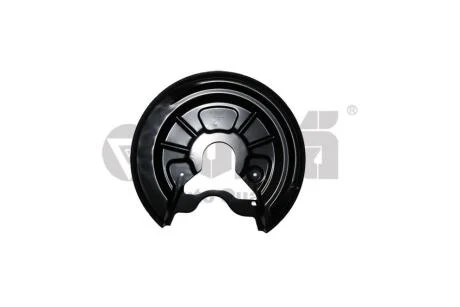 Захист гальмівного диска задня права Skoda Octavia (04-13), Superb (08-13) / VW Golf (04-14), Jetta (06-10) / Audi A3 (04-13) VIKA Vika 66151712401