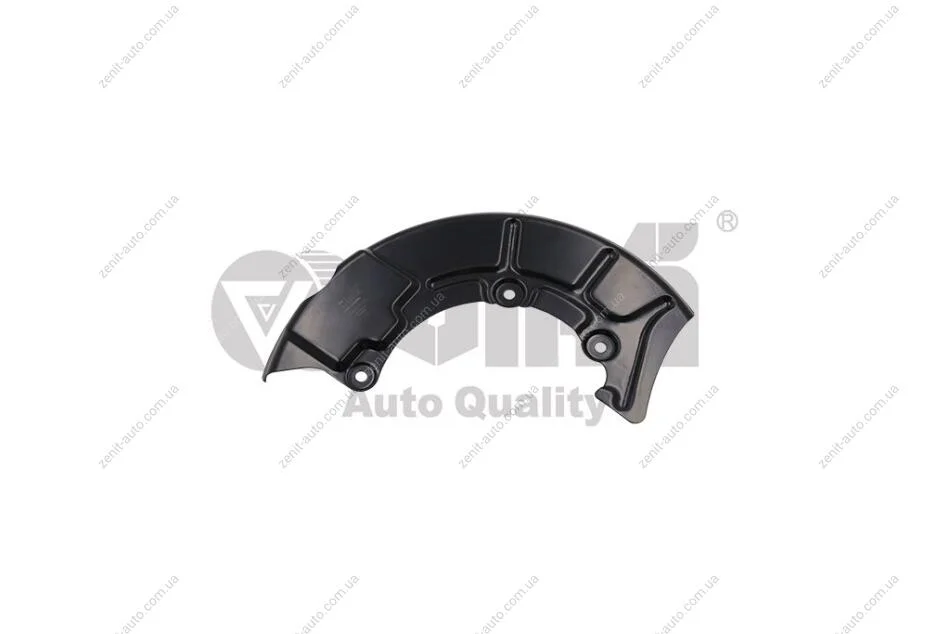Защита тормозного диска передняя правая Skoda Octavia (97-11)/VW Golf (96-03)/Audi A3 (97-03)/Seat Leon (00-06),Toledo (99-04) VIKA Vika 66151713201 (фото 1)