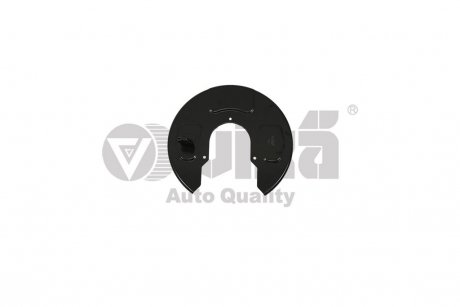 Защита диска томозные заднего левая VW Sharan (96-10) Vika 66151716401