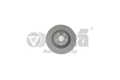 Диск гальмівний передній Audi A4 (08-15), A6 (11-18), Q5 (09-17) VIKA Vika 66151717801