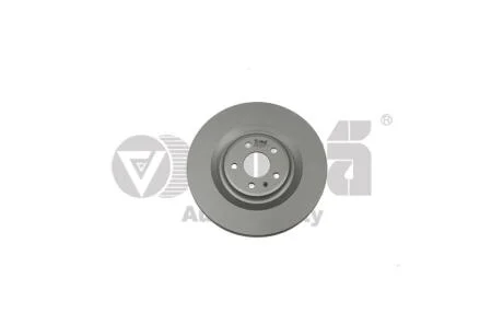 Диск гальмівний задній VW Touareg (18-)/Audi A6 (19-), A8 (18-), Q7 (16-), Q8 (19-) VIKA Vika 66151718601