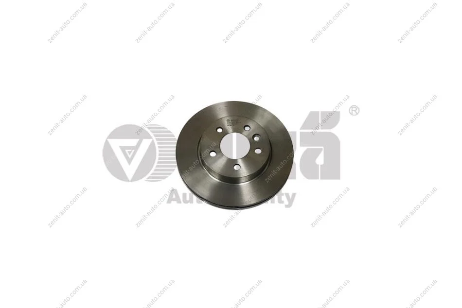 Диск тормозной передний (кратно 2) 303*28мм VW Amarok (10-17) VIKA Vika 66151720701 (фото 1)