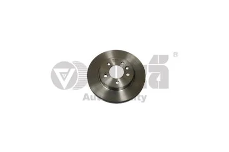 Диск гальмівний передній (кратно 2) 303*28мм VW Amarok (10-17) VIKA Vika 66151720701