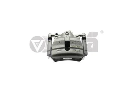 Суппорт тормозной передний правый с скобой Skoda Octavia (13-17,18-)/VW Caddy (16-),Golf (13-17)/Audi A3 (13-17),Q2 (17-) VIKA Vika 66151722301