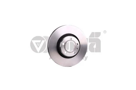 Диск тормозной передний Audi A4 (08-16) (314*25мм) VIKA Vika 66151729101