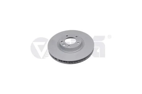 Диск тормозной передний правый VW Touareg 4.2 (11-18) VIKA Vika '66151729801