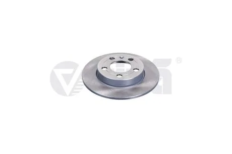 Диск гальмівний задній Audi A3, TT /Skoda Octavia I /VW Golf IV, Bora (96-10) VIKA Vika '66151730201