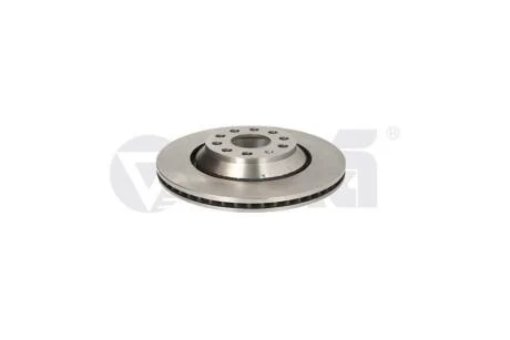 Диск тормозной задний (кратно 2) Audi/Seat/Cupra/Skoda/VW (03-23) вентилир. VIKA Vika '66151730601
