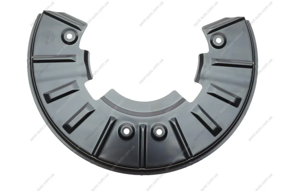 Защита тормозного диска переднего VW Touareg (03-18)/Audi Q7 (07-15) VIKA Vika 66151734001 (фото 1)