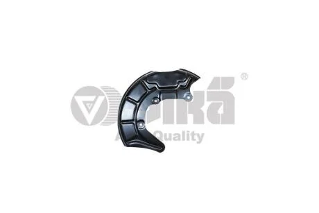 Защита тормозного диска переднего левого Audi A2 (00-05)/VW Lupo (99-06) vika Vika 66151734301