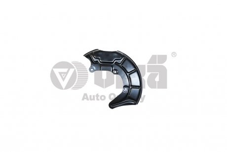 Защита тормозного диска переднего правого Audi A2 (00-05)/VW Lupo (99-06) Vika 66151734401 (фото 1)
