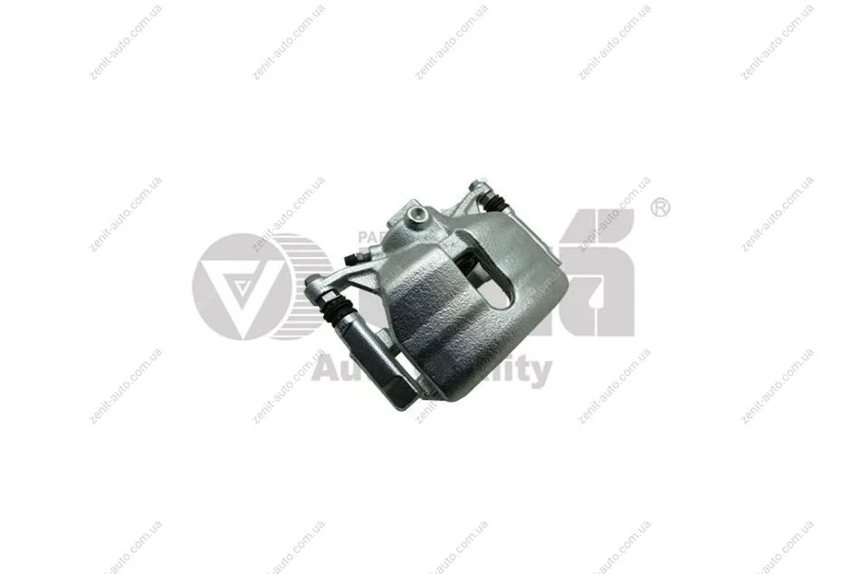 Суппорт тормозной передний правый с скобой Skoda Karoq (18-),Octavia (20-)/VW Golf (13-),Passat (15-),Tiguan (16-) vika Vika 66151742601 (фото 1)