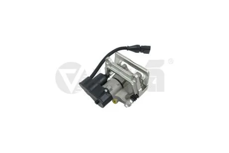 Суппорт тормозной задний левый с скобой Audi A8/VW Phaeton (02-16) VIKA Vika '66151746101