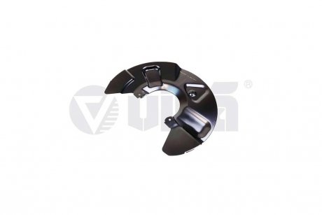 Захист гальмівного диска передня ліва VW T5, T6 (66151750301) Vika '66151750401