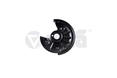 Защита тормозного диска задняя левая Skoda Octavia/VW Golf/Audi A3/Seat Leon (12-20) Vika '66151756901