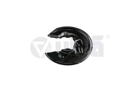 Защита тормозного диска задняя левая VW Passat B6, B7/Skoda Superb/Audi Q3 (08-18) VIKA Vika '66151757501