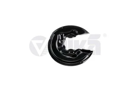 Защита тормозного диска задняя правая VW Passat B6, B7/Skoda Superb/Audi Q3 (08-18) VIKA Vika '66151757601
