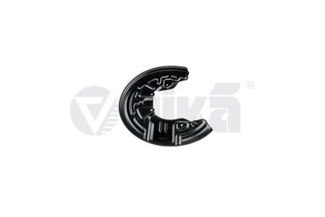 Защита тормозного диска передняя правая Audi A4 (01-08) VIKA Vika '66151757801