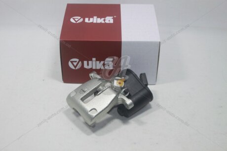 Супорт гальмівний задній лівий електронний Audi Q3, VW CC, Passat, Sharan, Tiguan (08-) Vika '66151763101