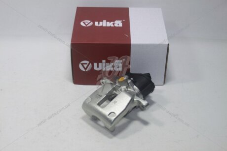 Супорт гальмівний задній правий електронний Audi Q3, VW CC, Passat, Sharan, Tiguan (08-) Vika '66151763201
