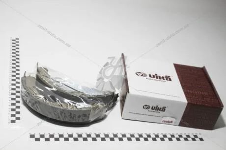 Колодки тормозные барабанные Skoda Octavia (01-),Roomster (06-)/VW Caddy (96-) VIKA Vika 66980004201