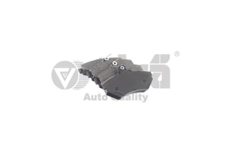 Колодки тормозные передние VW Golf (89-02),Jetta (89-92),Passat (85-93),Polo (95-02)/Seat Ibiza (93-02),Toledo (92-99) VIKA Vika 66980004801