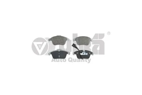 Колодки тормозные передние VW Tiguan (08-)/Audi Q3 (12-) VIKA Vika 66980006801