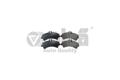 Колодки тормозные задние VW Crafter (06-) VIKA Vika 66981045501