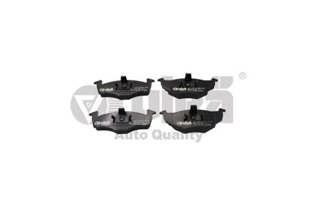 Колодки гальмівні передні VW Golf (96-99)/Seat Ibiza (93-99), Toledo (92-99) VIKA Vika 66981102801