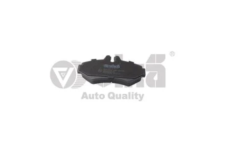 Колодки гальмівні задні VW LT (97-03) VIKA Vika 66981103301