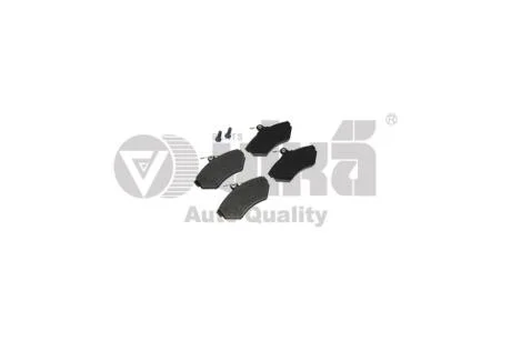 Колодки тормозные передние без датчика VW Polo (95-02) VIKA Vika 66981103501