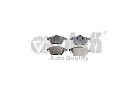 Колодки тормозные передние VW Golf (95-98),Passat (94-97) VIKA Vika 66981105001