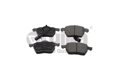 Колодки гальмівні передні VW Passat (96-05)/Audi A4 (94-04),A6 (97-05) VIKA Vika 66981105401