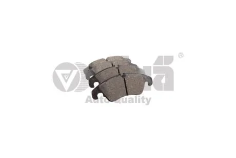 Колодки тормозные передние Audi A4 08-,A5 (08-11) VIKA Vika 66981106901