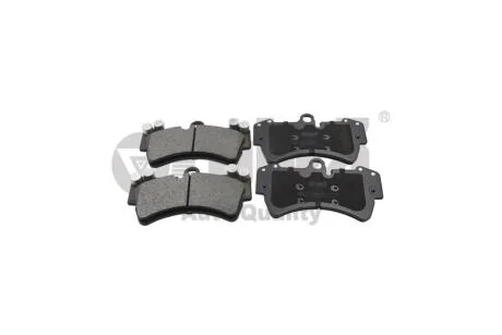 Колодки тормозные передние VW Touareg (07-10)/Audi Q7 (10-15) VIKA Vika 66981520301