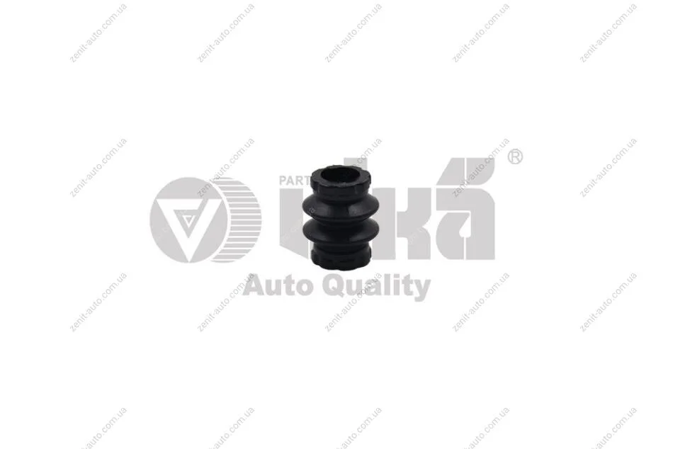 Пильовик напрямної супорта Skoda Fabia (00-15), Octavia (97-13, 13-) / VW Golf (98-14), Jetta (06-15), Passat (97-15), Polo (00-15) ) VIKA Vika 66981613201 (фото 1)