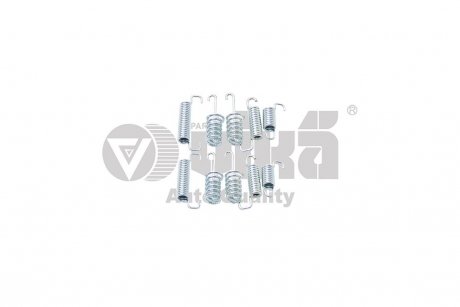 Ремкомплект крепления барабанных колодок VW Crafter (06-16) Vika 66981689901